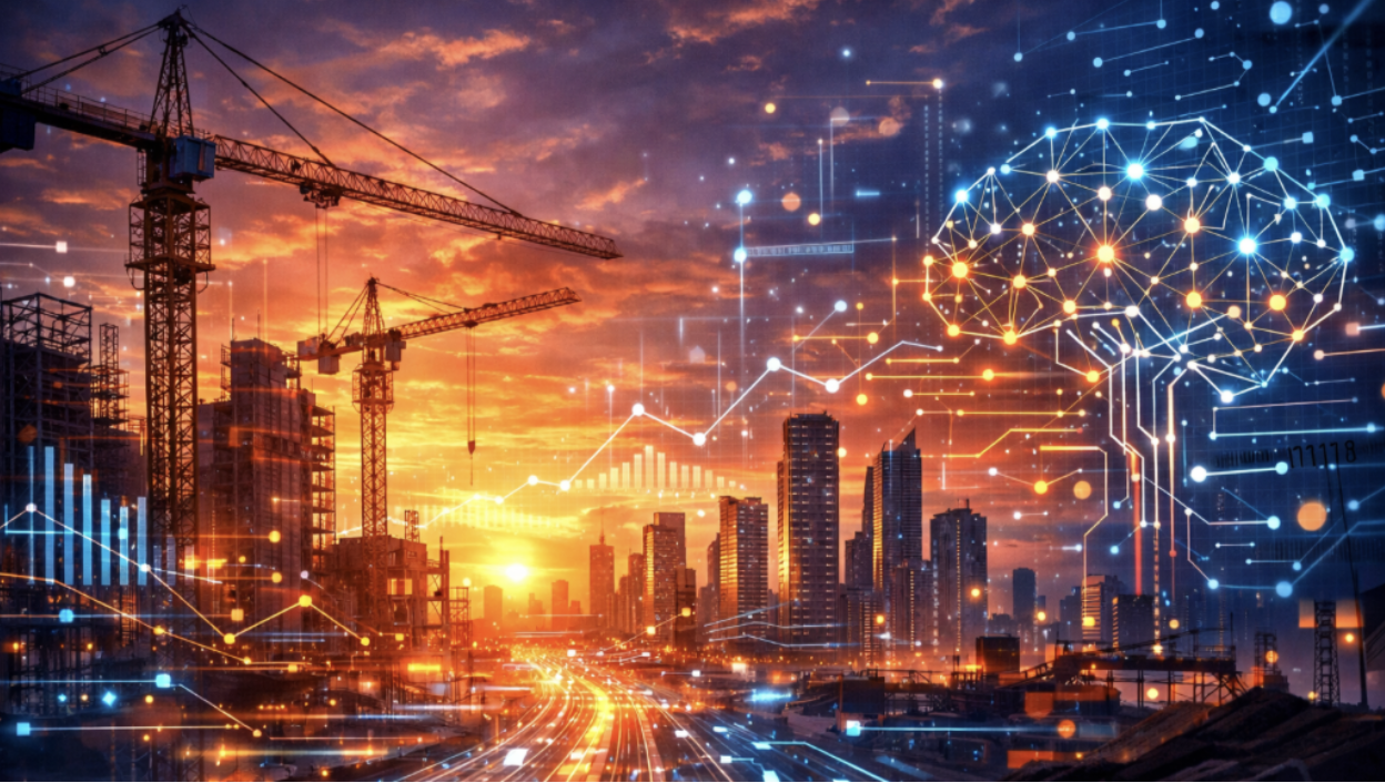 Leading Construction’s AI Transformation in 2026 Through Pattern Disruption
