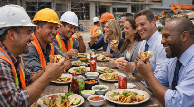 The Invisible Foundation: What We're Really Building When We Build America