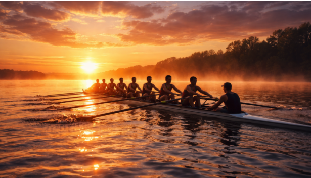 What Construction Can Learn From Rowing