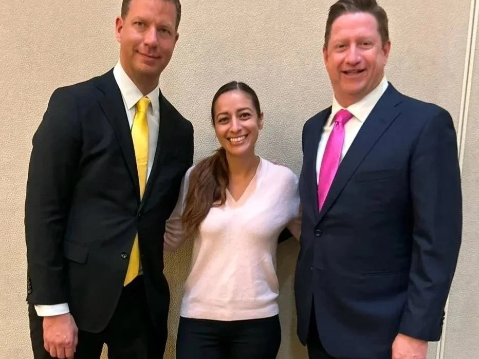 JT Foxx, Ana and Adam Coffey (PE, M&A, $2.5B in exits)