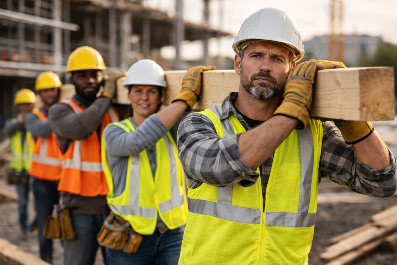 Construction Coaching Leadership Development