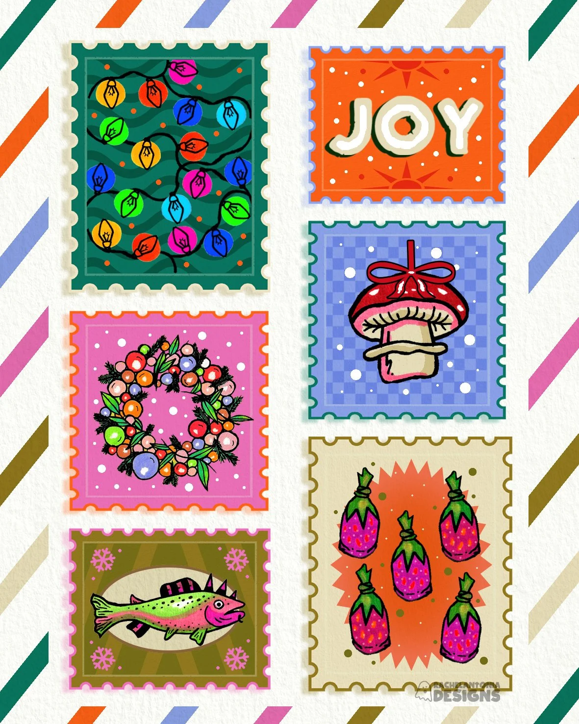 Holiday Art