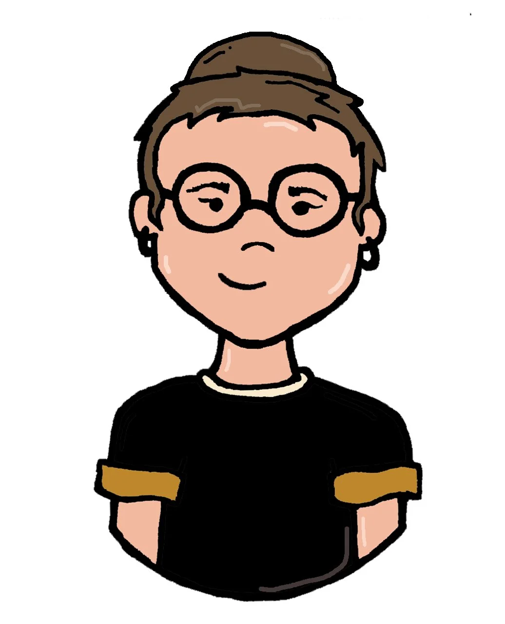 Staff: J