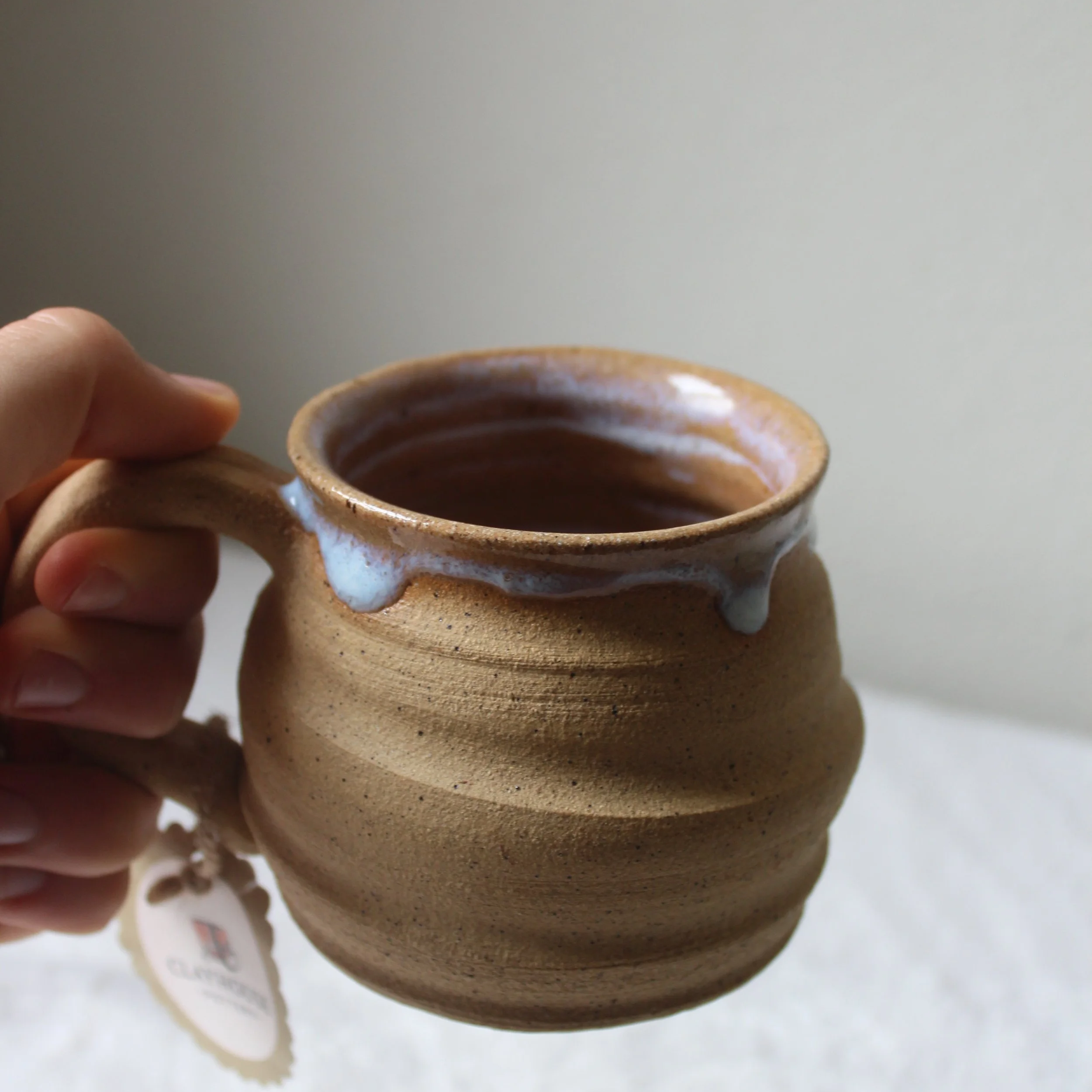 Pink Ice - Swirl Mug