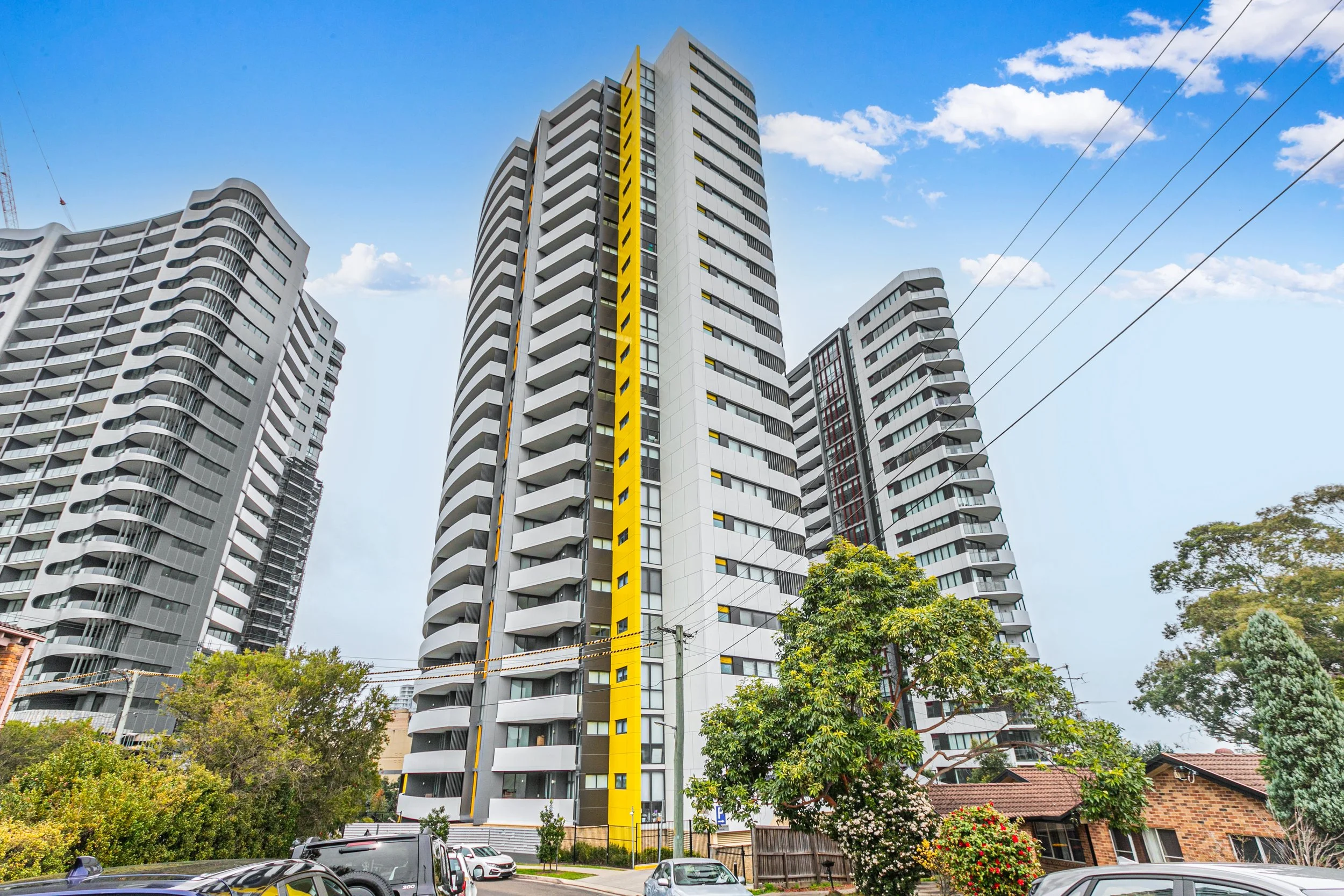 Skyview, Castle Hill