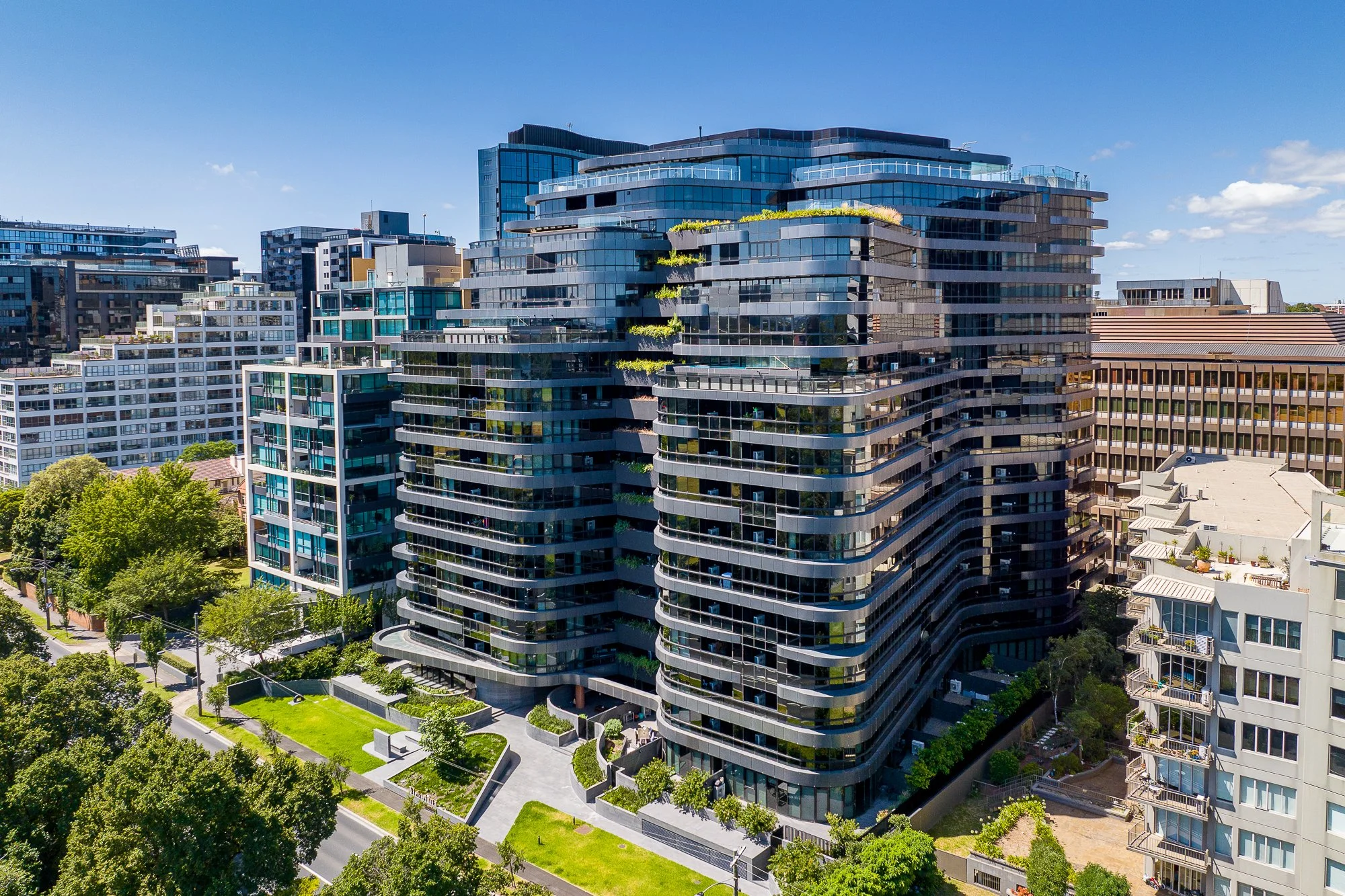 Victoriana, Melbourne