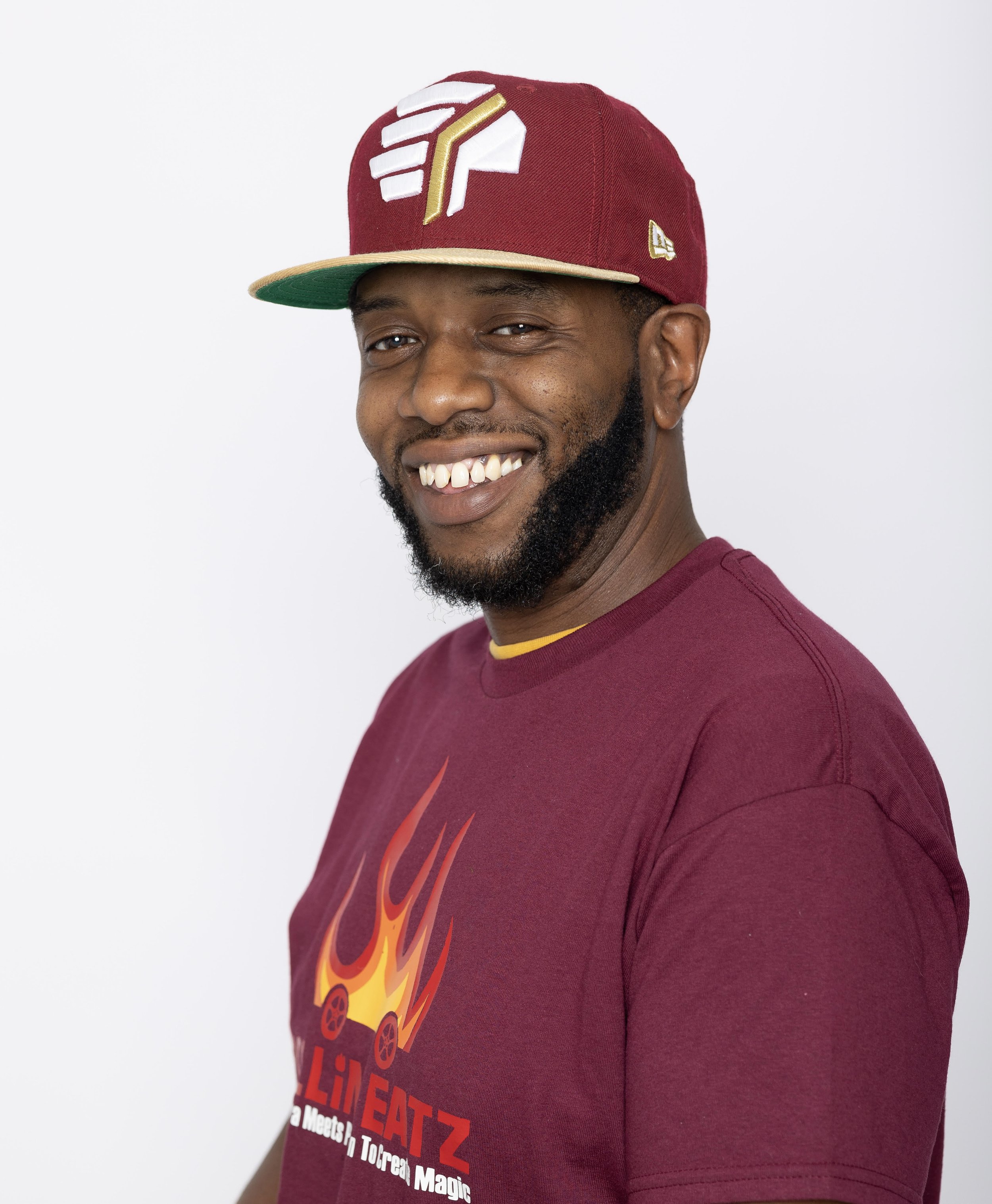 Photo of Chef Miles Henderson