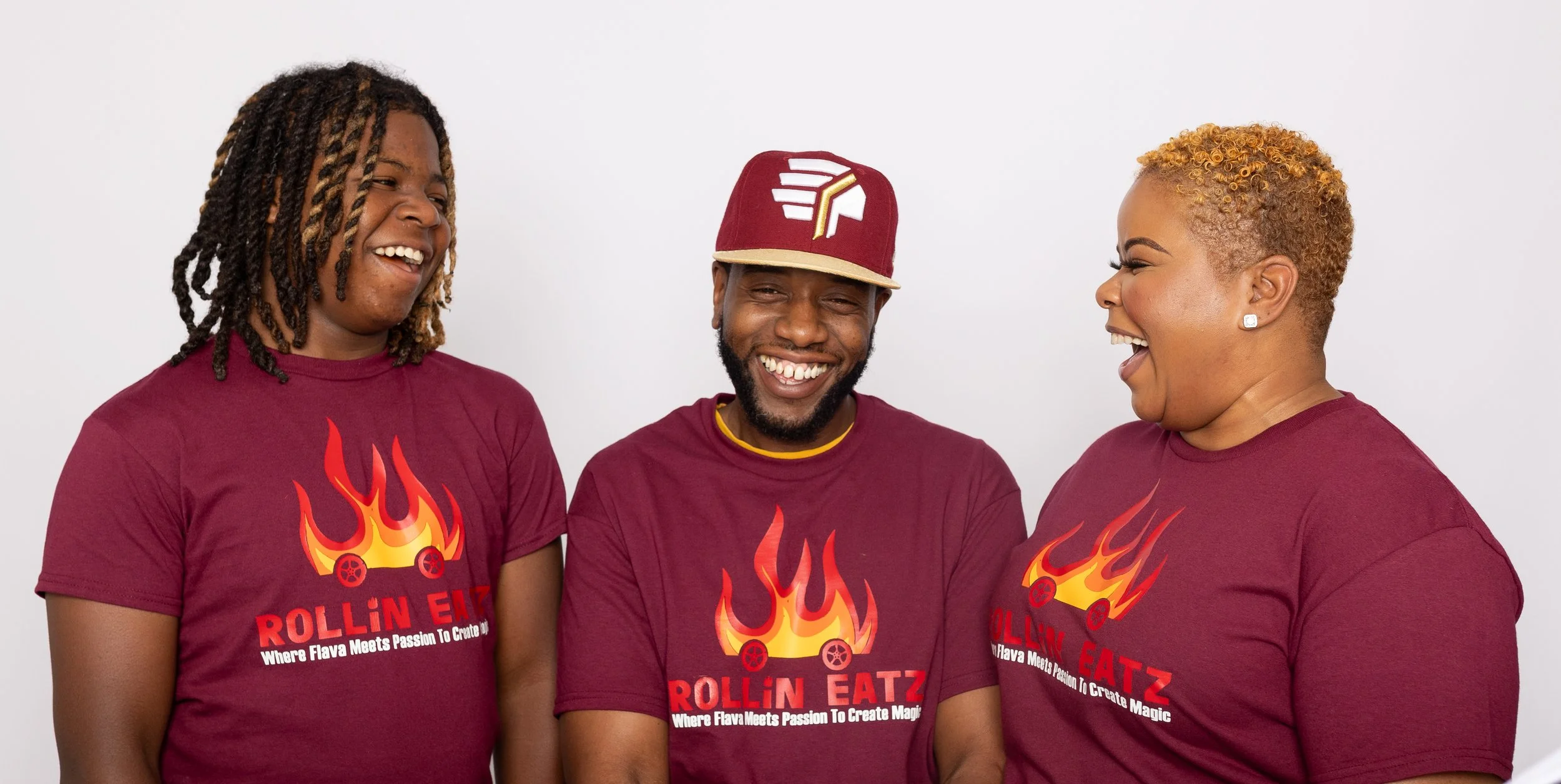 Rollin Eatz Family Photo