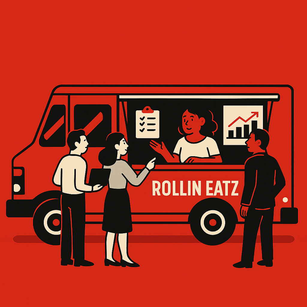 Rollin Eatz Consulting