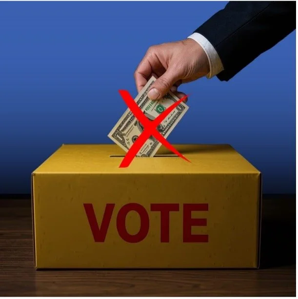 Money Out of Politics