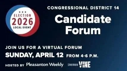CA-14 Candidate Forum 