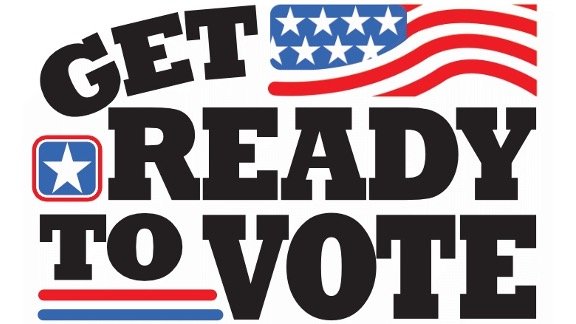Get Ready to Vote Party