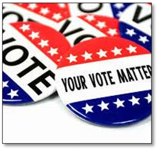Your Vote Matters