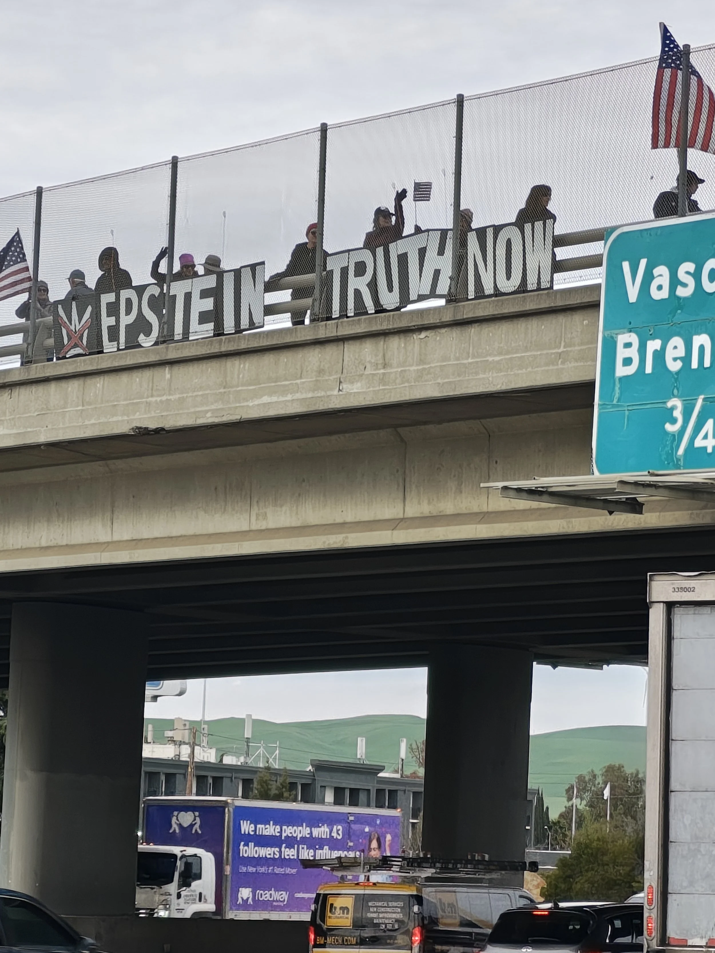 February 20, 2026, photo by Chad M. Wall