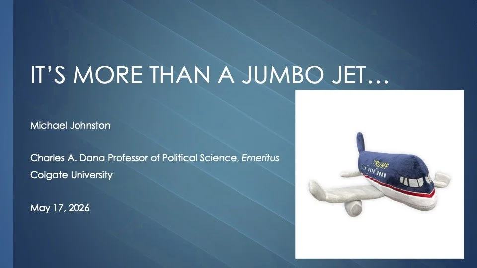 It’s More Than a Jumbo Jet ...