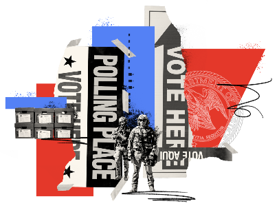 Protect Voting Rights