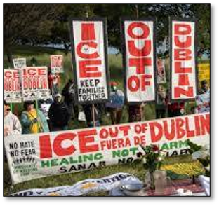ICE Out of Dublin