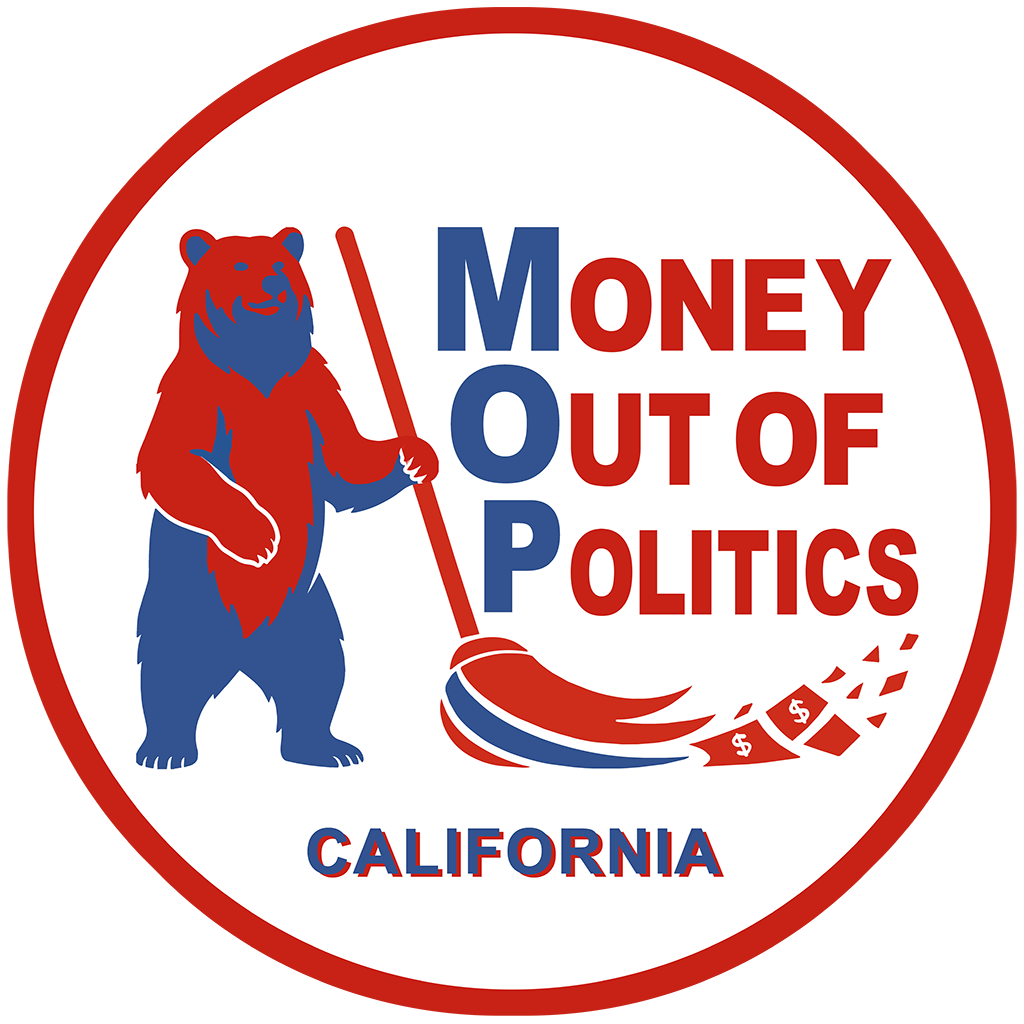 Money Out of Politics California