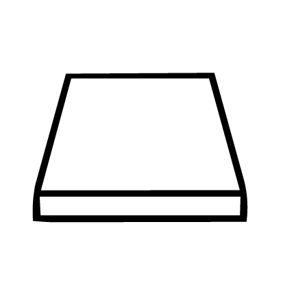 Precast generator pad structure