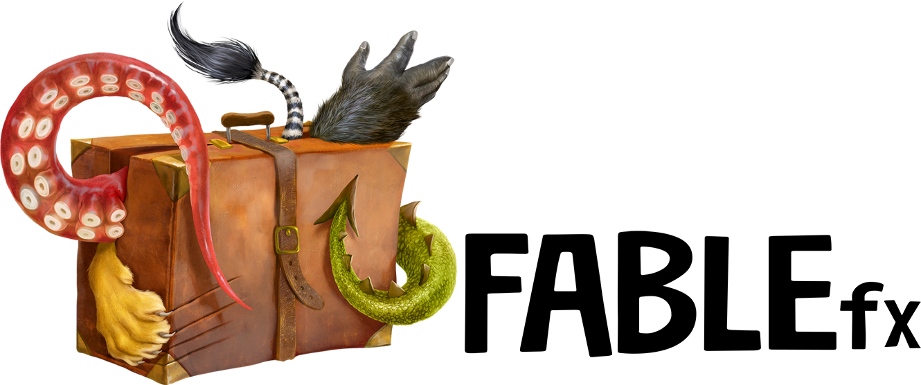 FABLEfx logo