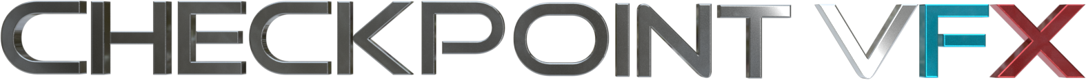 Checkpoint VFX Logo