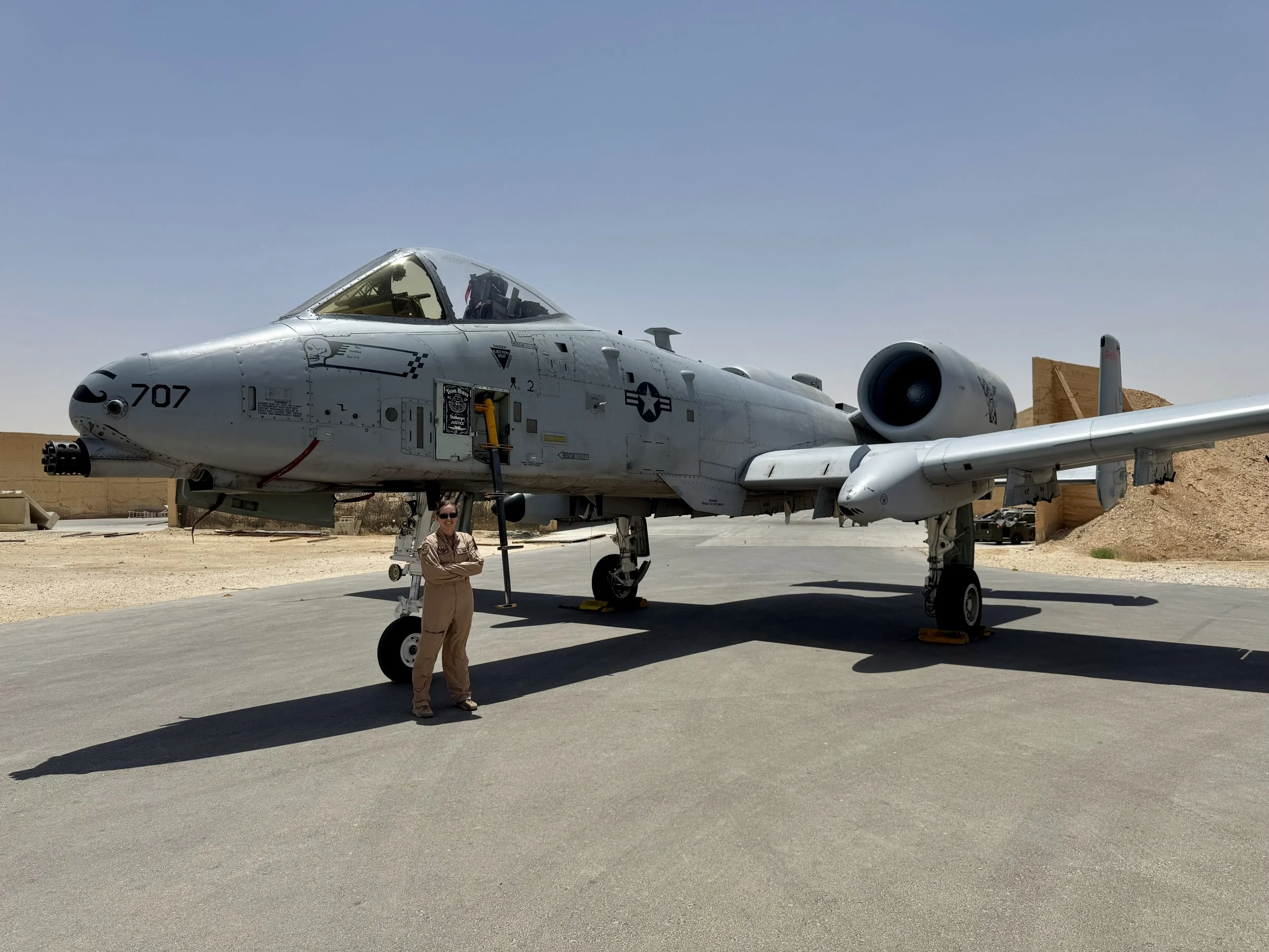 Dr Kristen Slappey has over 25 years of military experience.