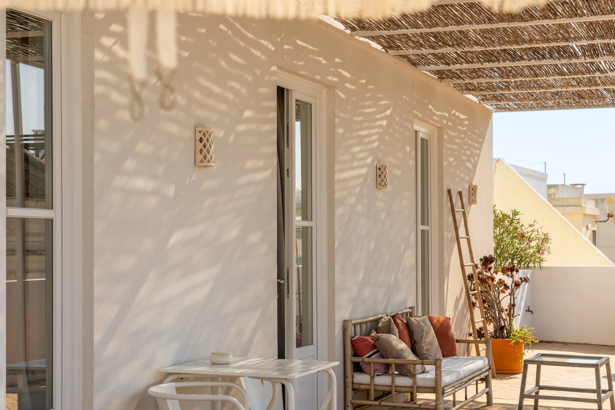 Casa Amor Terrace of the Deluxe room 03.jpg