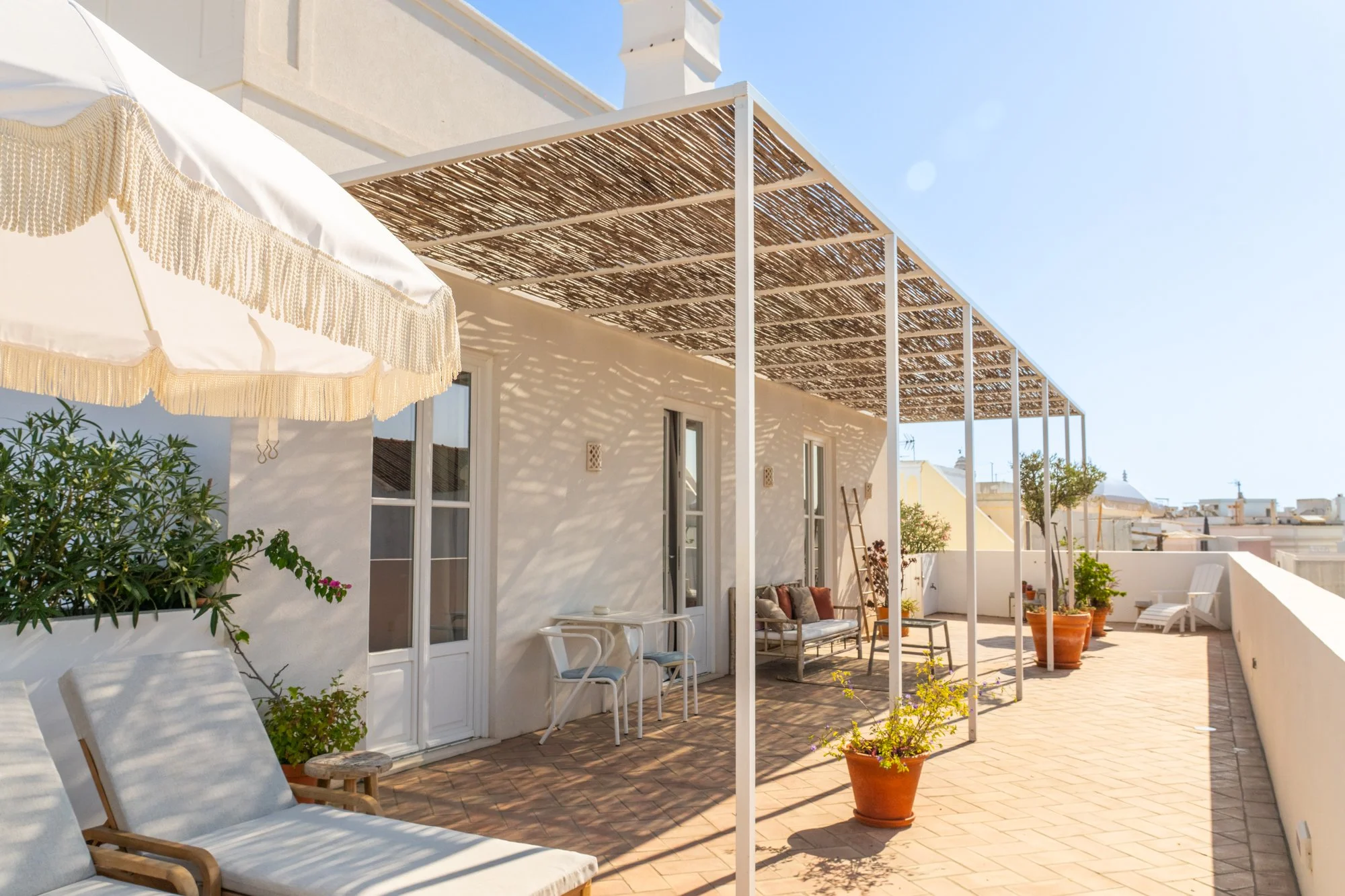 Casa Amor Terrace of the Deluxe room 02.jpg