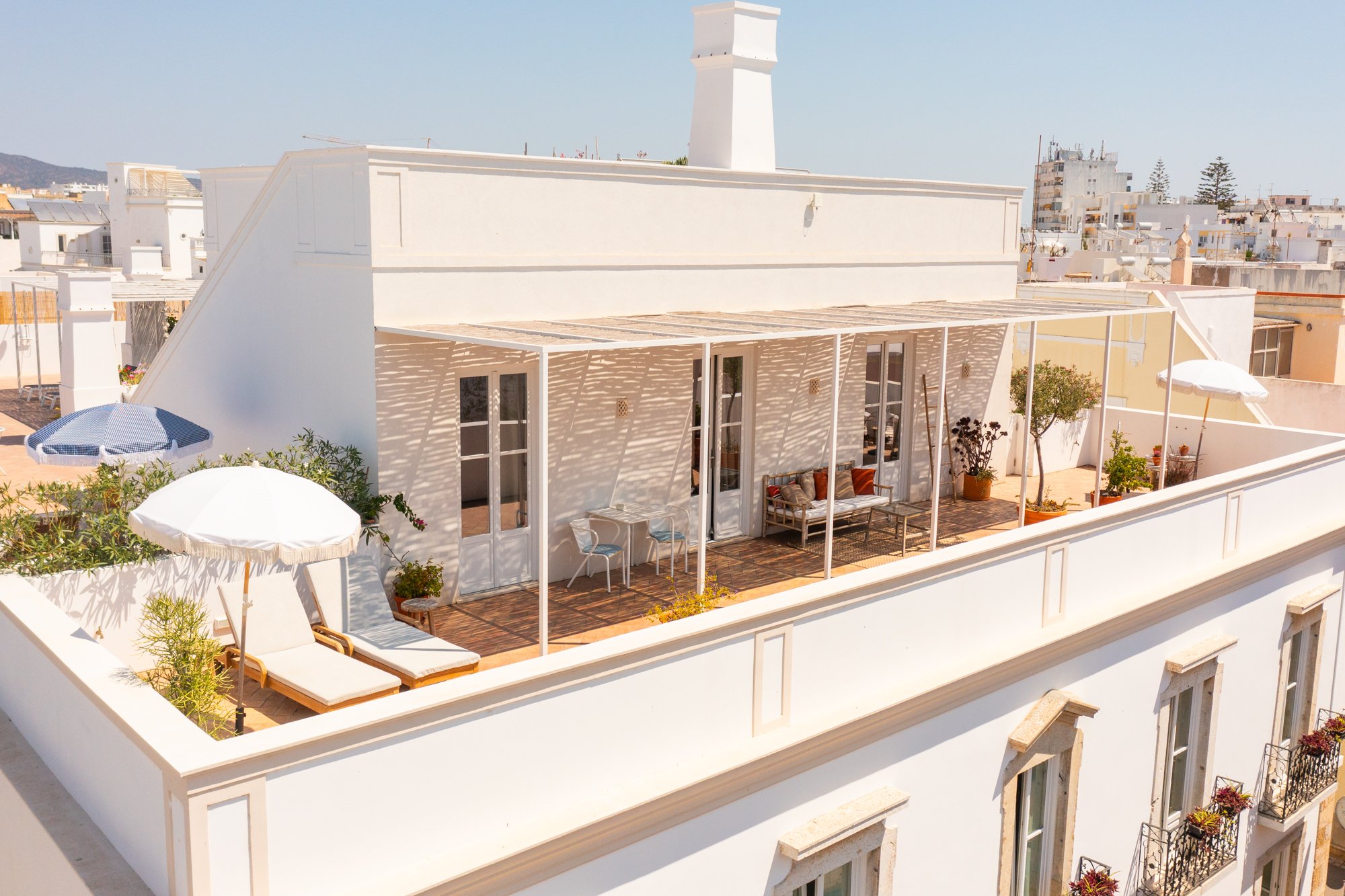 Casa Amor Terrace of the Deluxe room 01.jpg