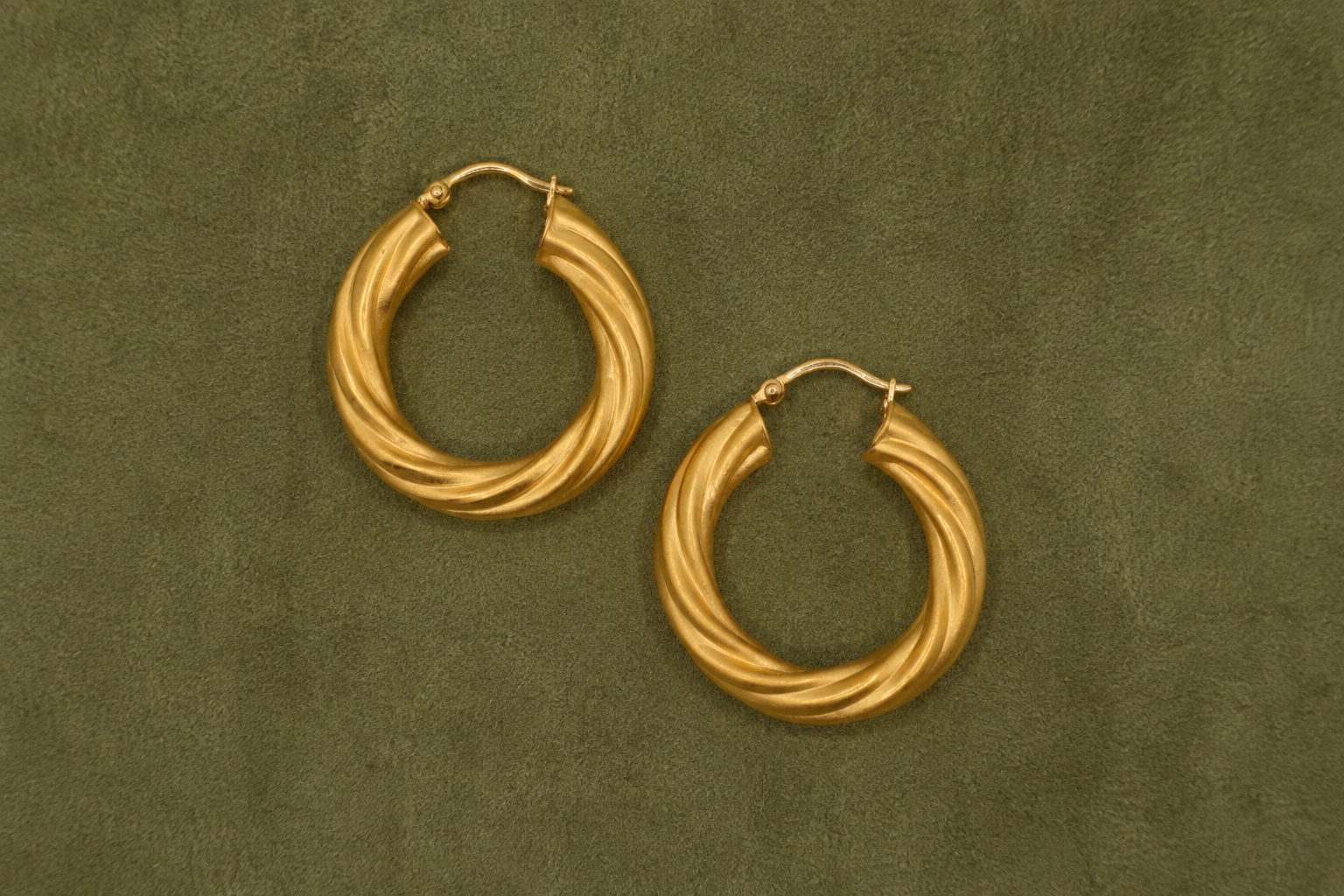 Twisted Hoops