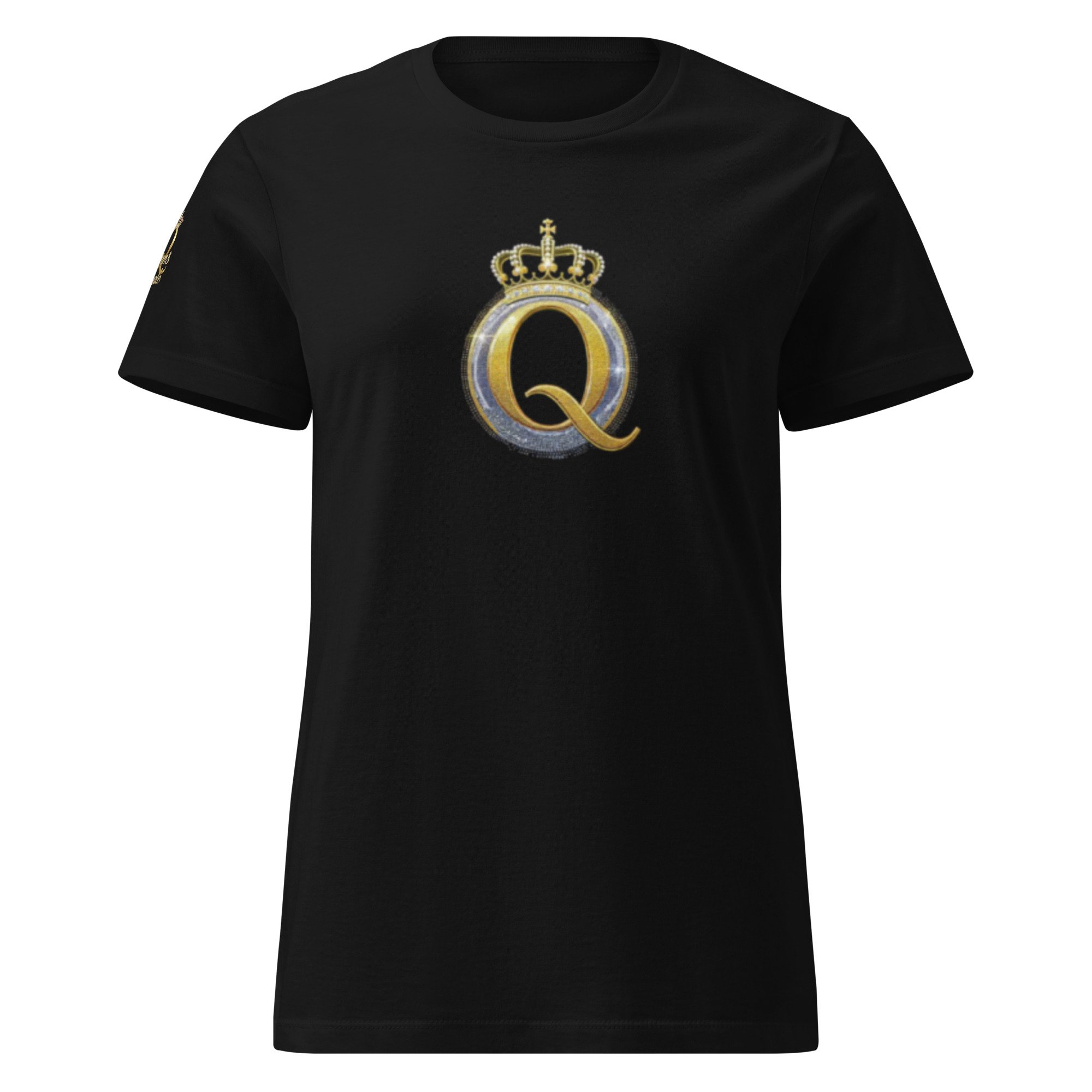 Q Wear Your Crown Women’s Softstyle T-shirt