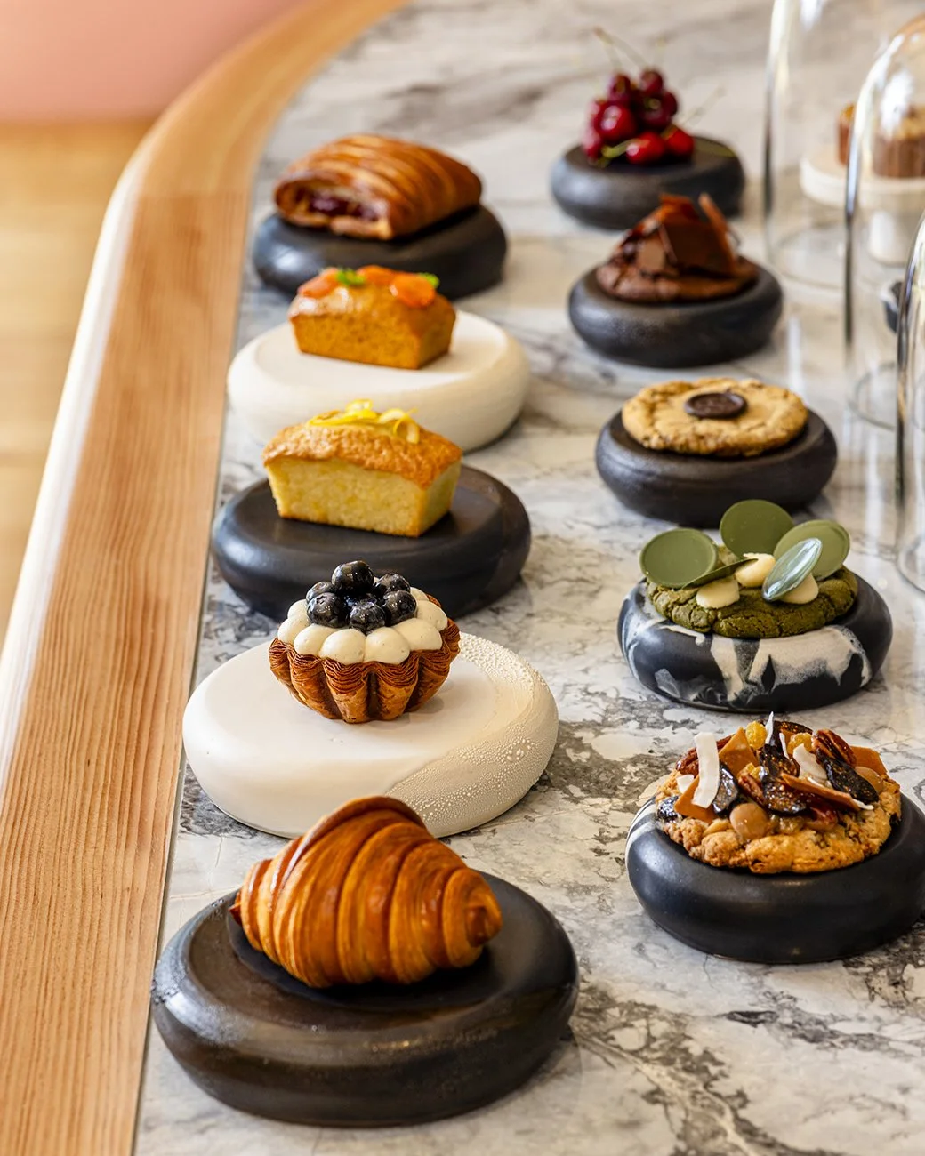 Coffee &amp; Pastries