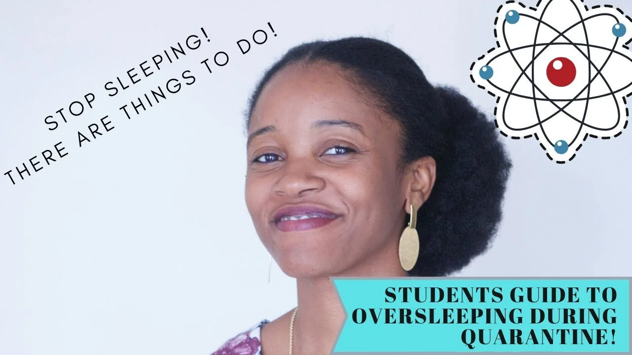 Students Guide to Oversleeping During Quarantine 