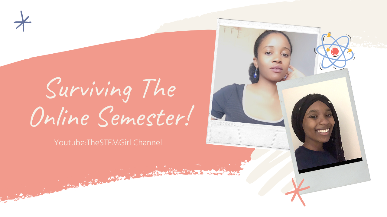 Tips For Surviving the Online Semester w/ Special Guest from Lego Robotics!!
