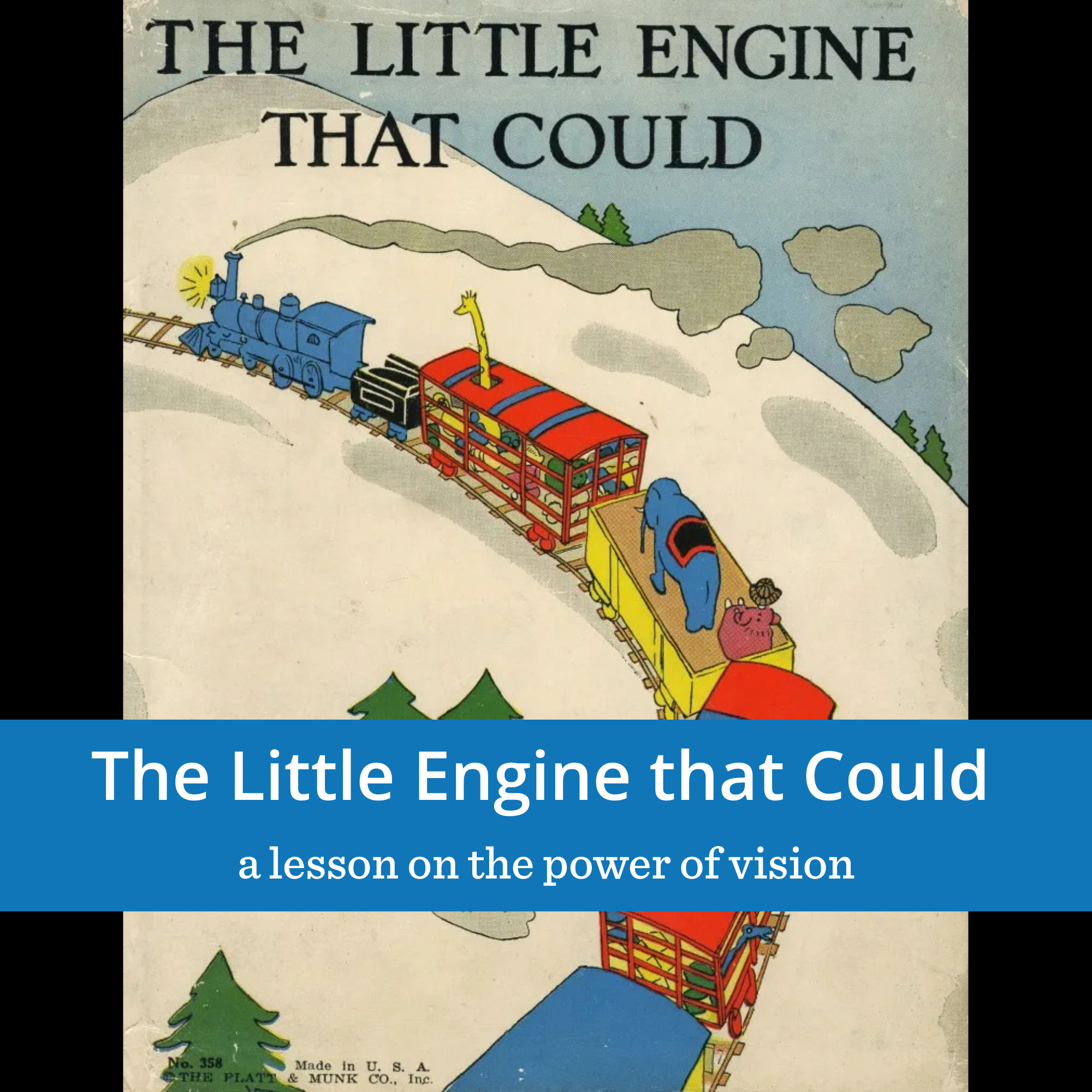 The Little Engine That Could