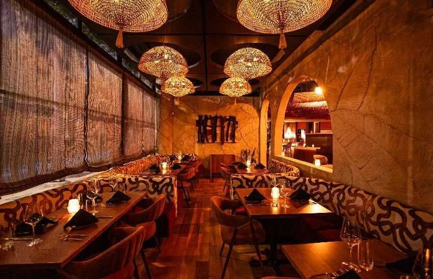 Kira brings ‘vibe dining,’ Mediterranean glamour to New Orleans Warehouse District