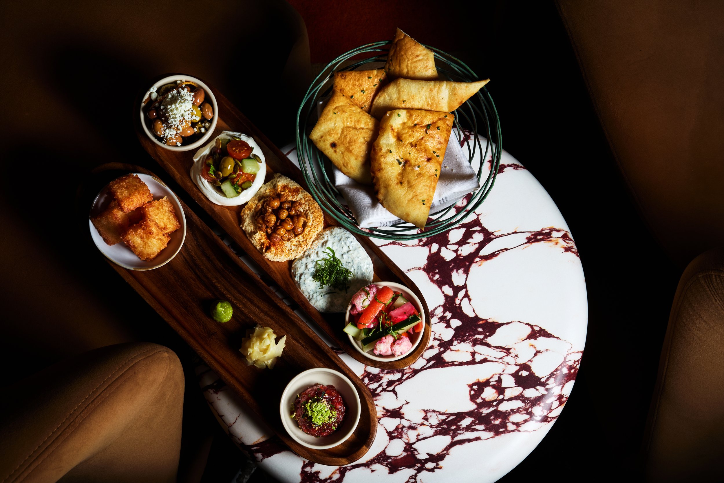 A Fresh Take on Mediterranean Dining in New Orleans