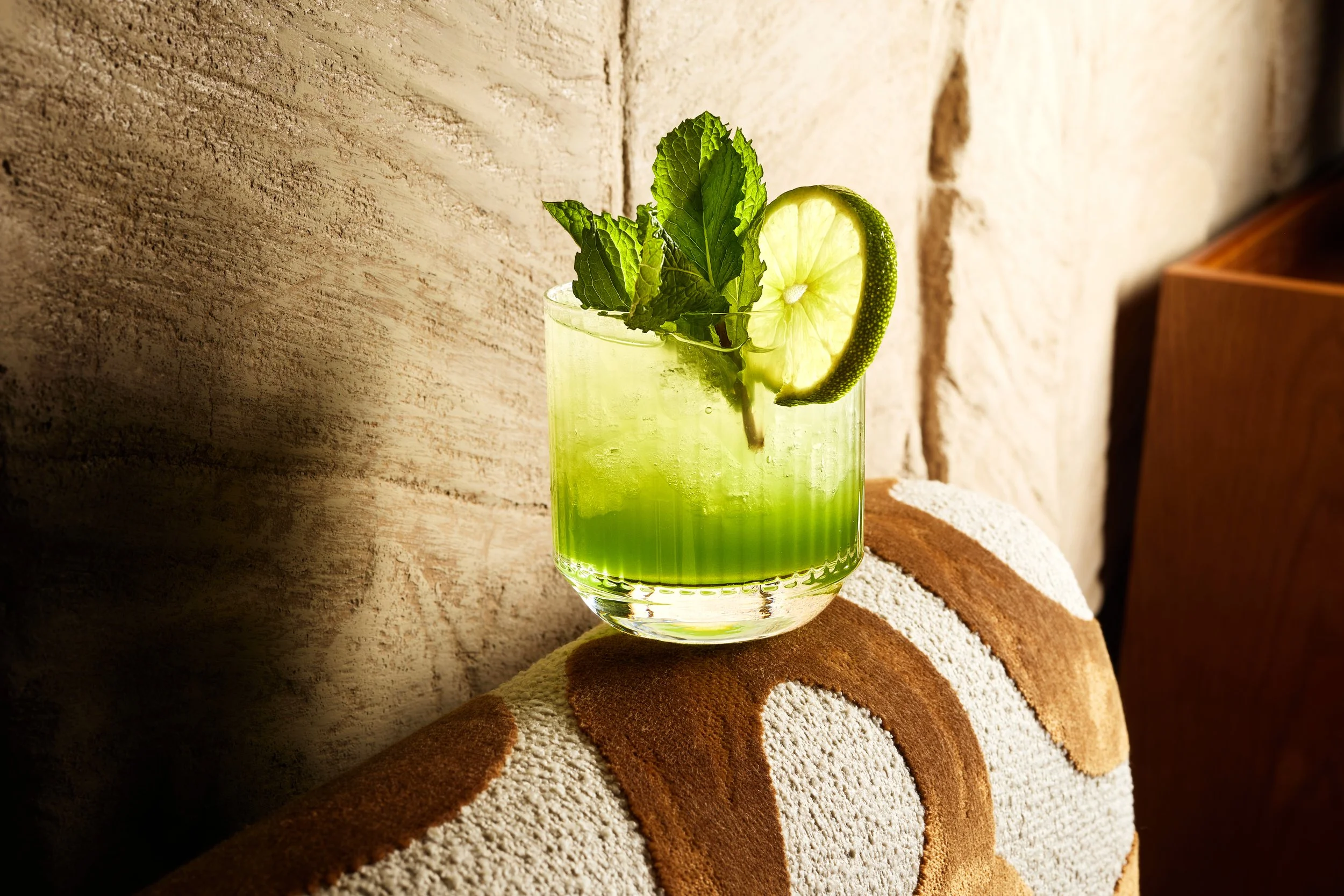 Inside KIRA: A New Cocktail Lounge in New Orleans