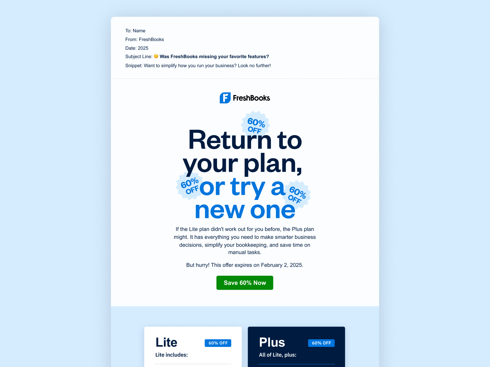 Email Design