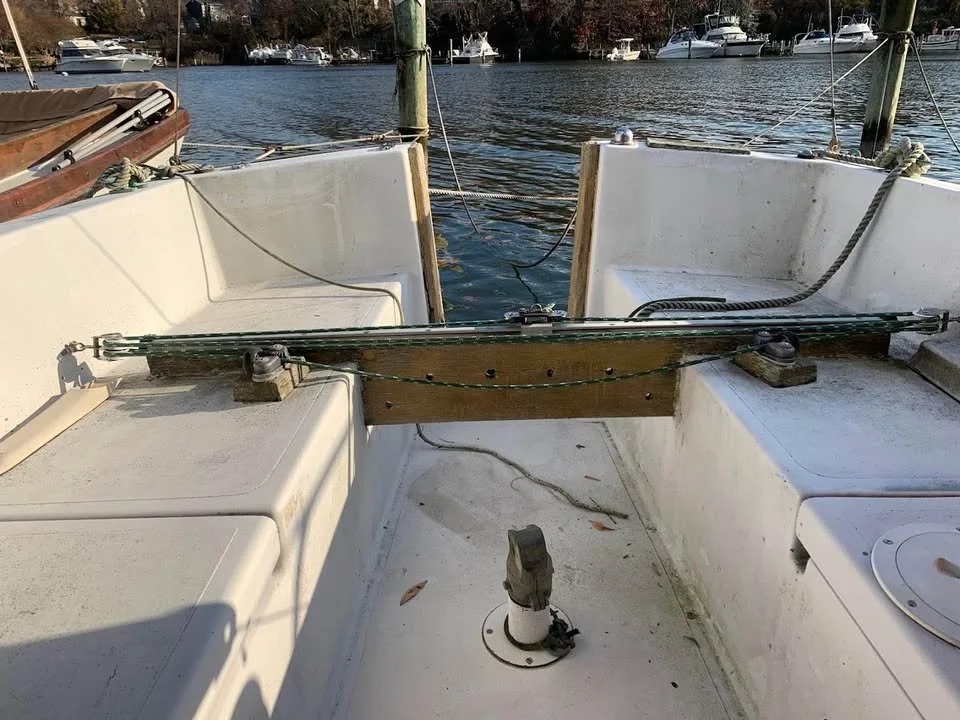 Ramona cockpit
