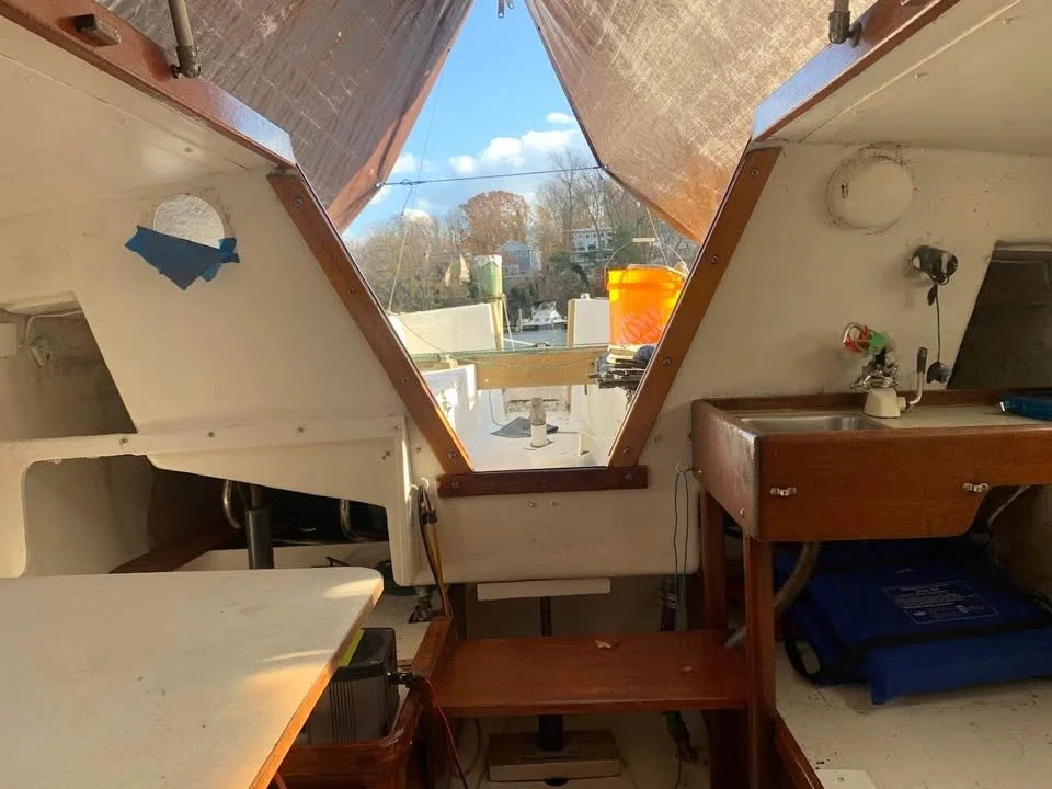 Ramona interior