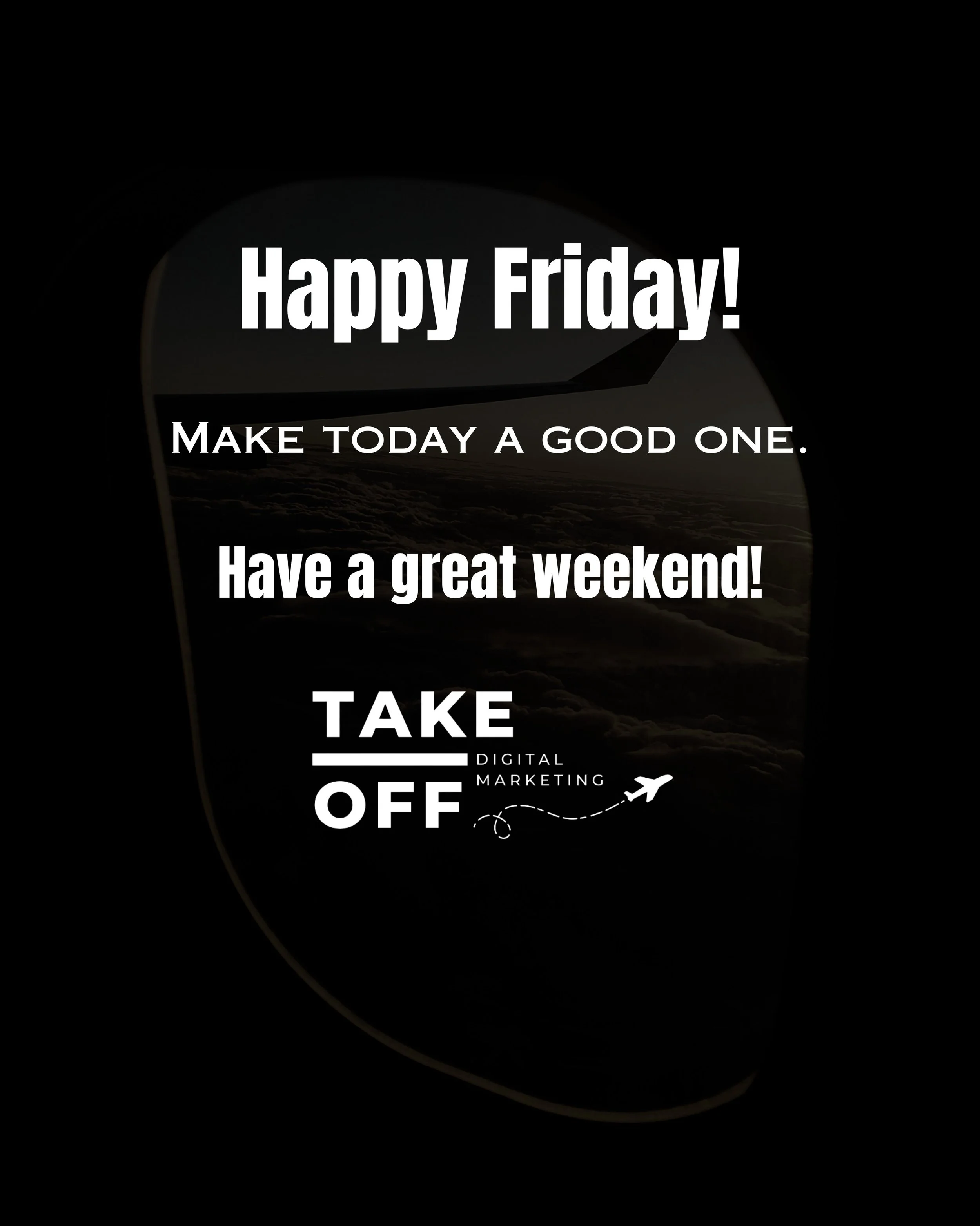 FRIDAY CHECK-IN!

What kind of Friday are you having? 🤔

☕ Running on coffee
🫠 Just trying to survive
🎉 Ready for the weekend
😴 Mentally already in bed

Drop your Friday mood below!👇

#friday #oklahoma #weekend #supportlocal #mood