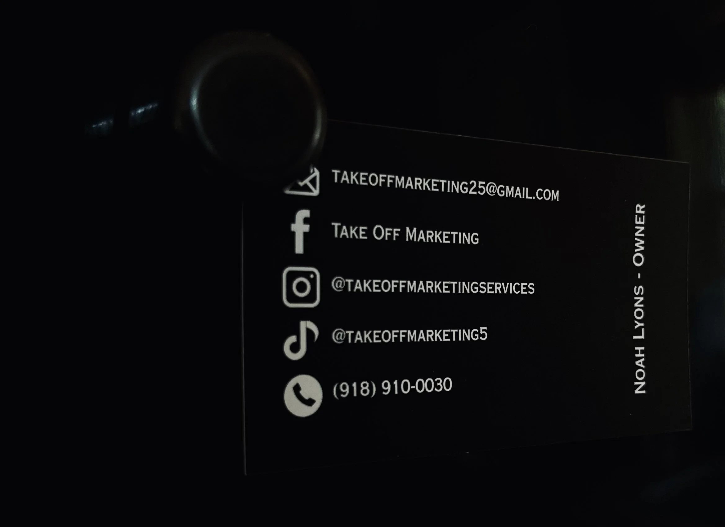 Take Off Marketing Tulsa Ok