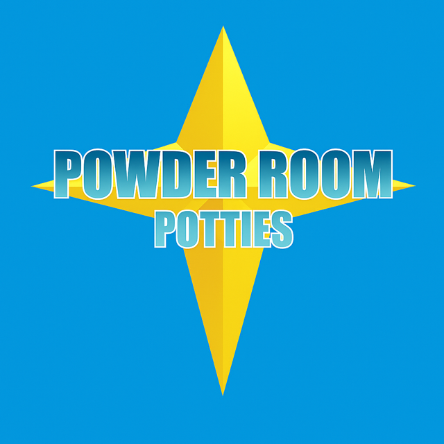 Powder Room Potties