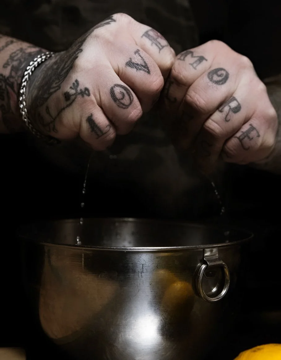 Small Cafe and Air B&B