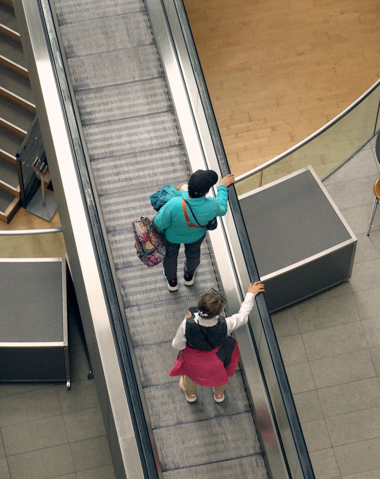 Inside the "Sorte Diamant"