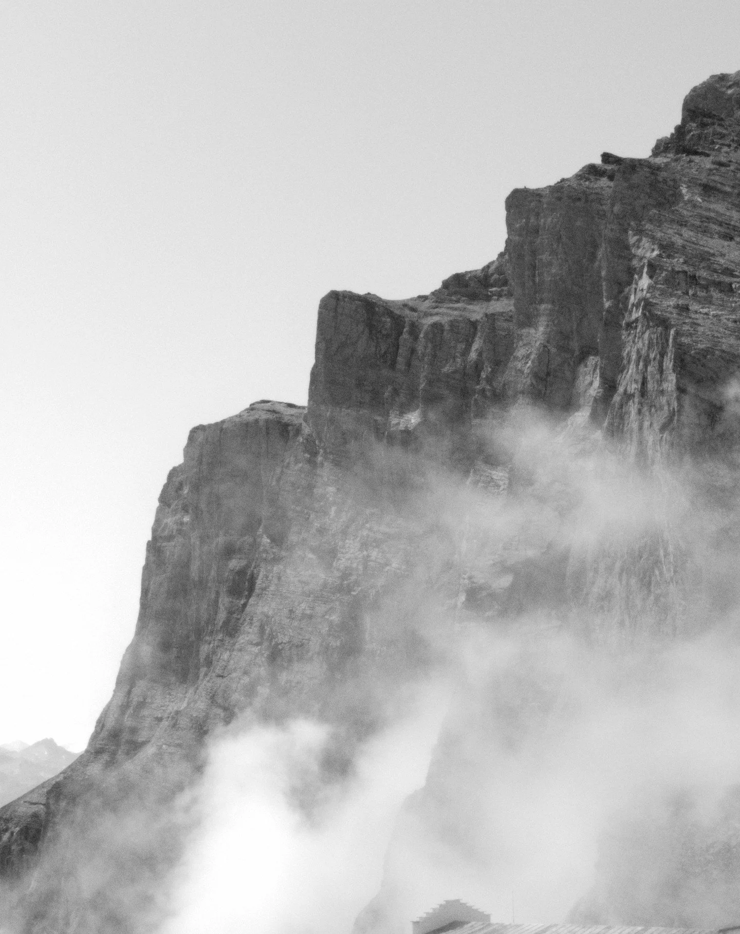 Gemmiwand - Switzerland
One of my first "real" pictures, of which, even in retrospect, I'm proud of.
The cloud walking up that wall became a perfect motive right there and then