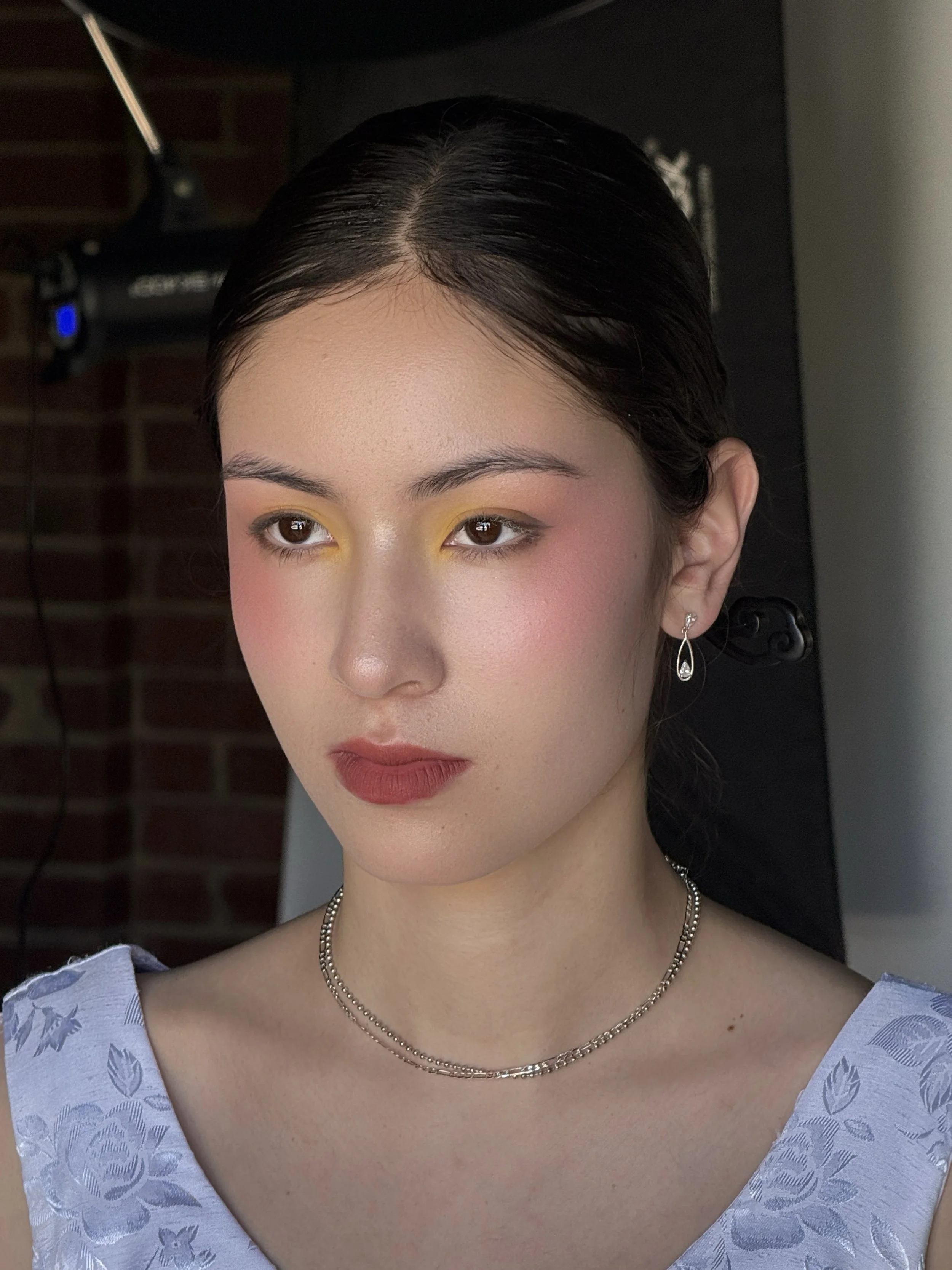 Ingrid's Editorial Look