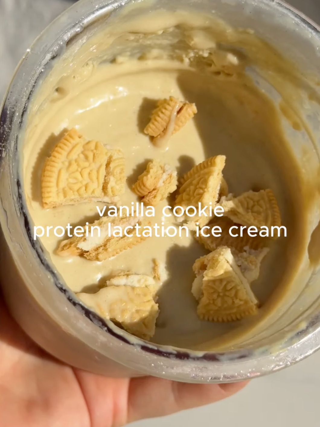 Product Recipe Reel