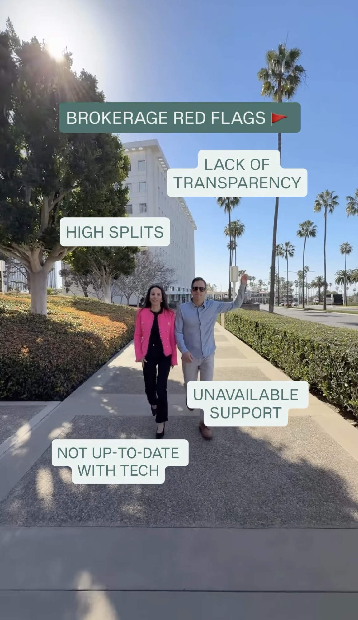 Trend + Collaboration with Agents